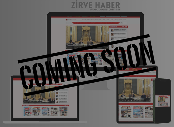 Zirve Haber WordPress Teması